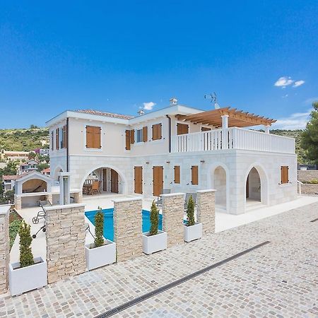 Villa Elena Sevid Exteriér fotografie
