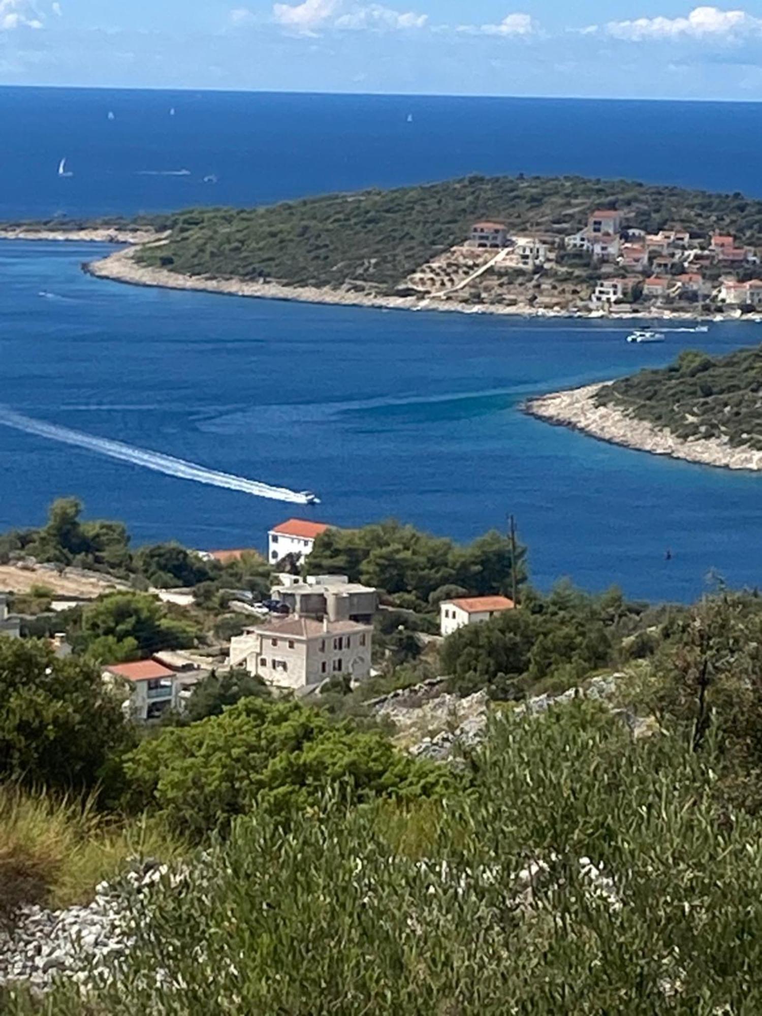 Villa Elena Sevid Exteriér fotografie