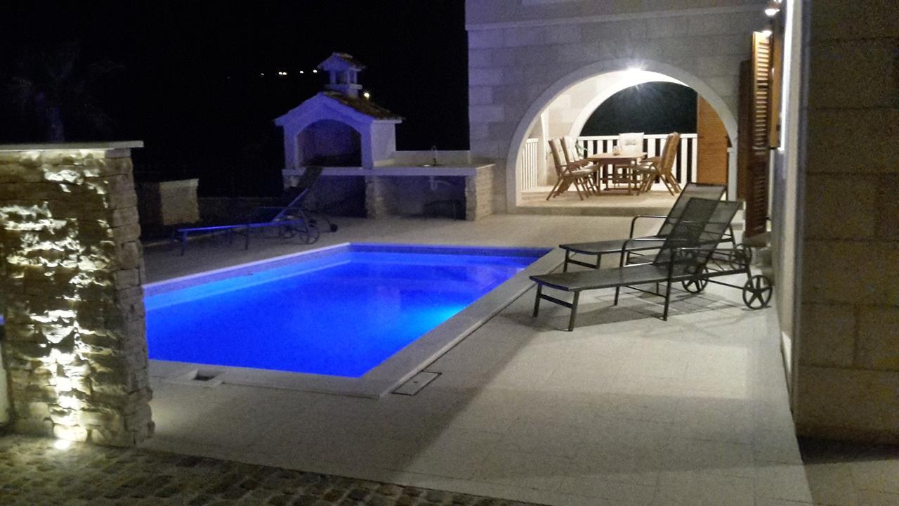 Villa Elena Sevid Exteriér fotografie