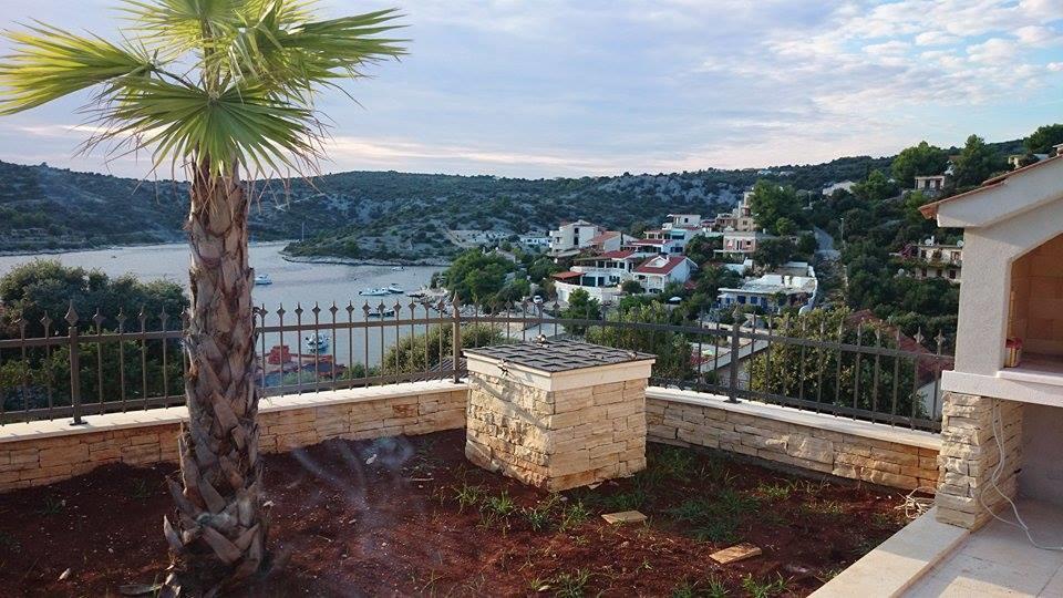 Villa Elena Sevid Exteriér fotografie