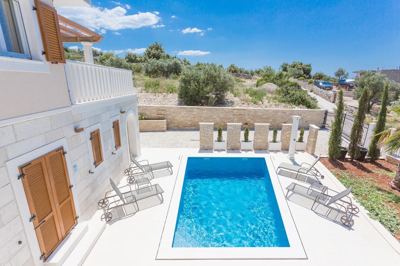 Villa Elena Sevid Exteriér fotografie