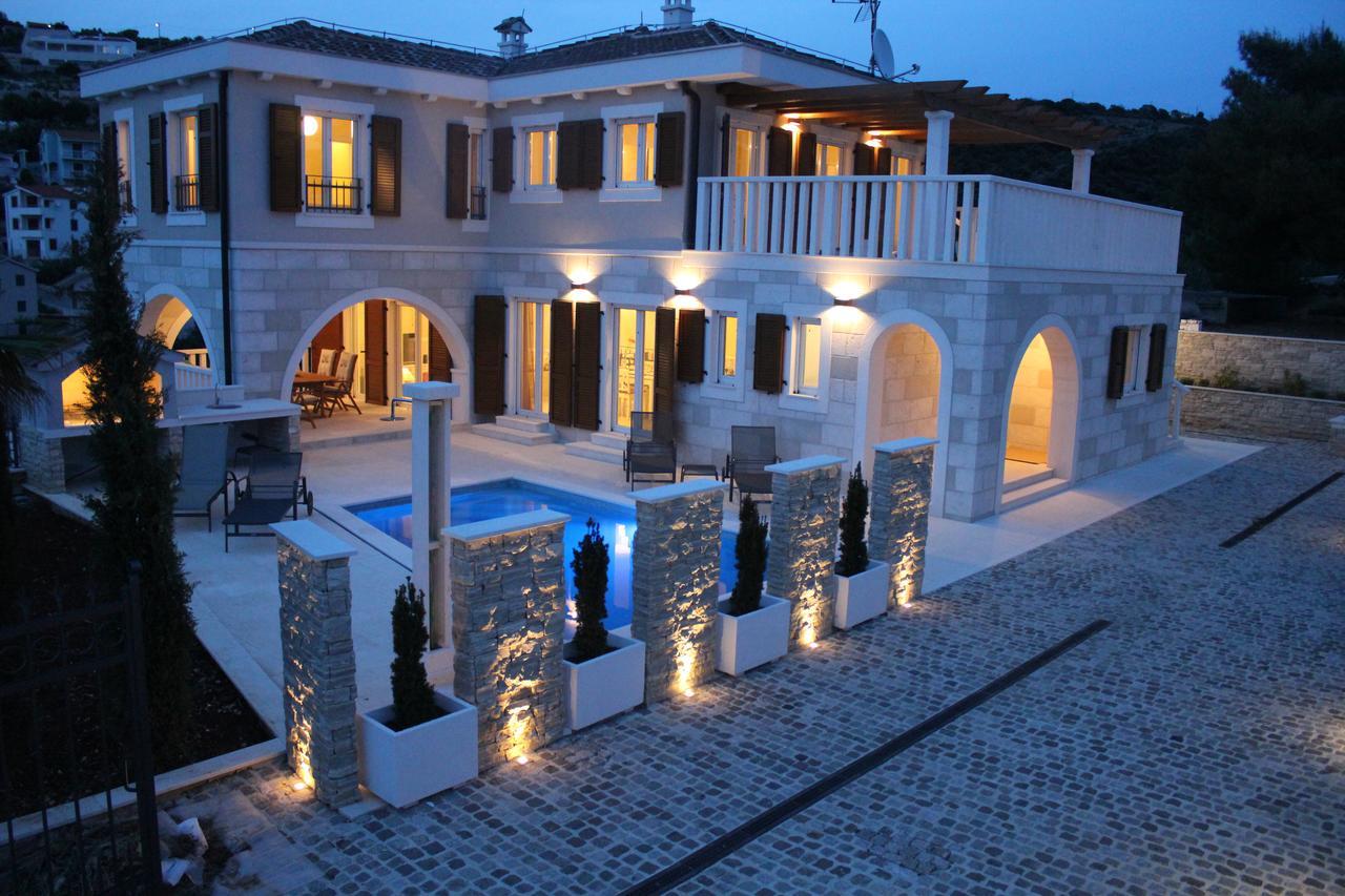 Villa Elena Sevid Exteriér fotografie