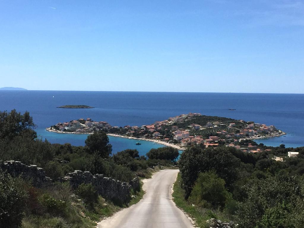 Villa Elena Sevid Exteriér fotografie