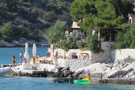 Villa Elena Sevid Exteriér fotografie