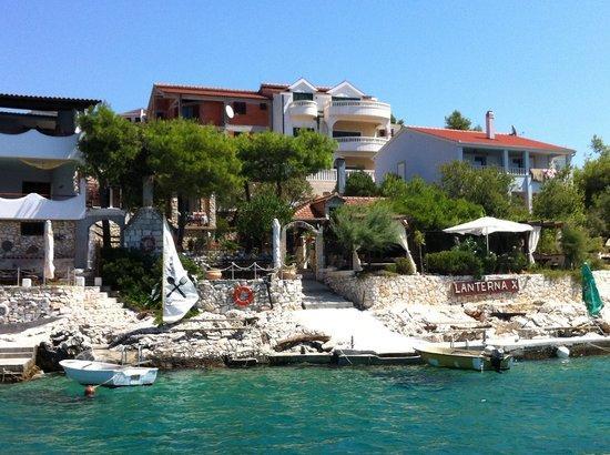 Villa Elena Sevid Exteriér fotografie