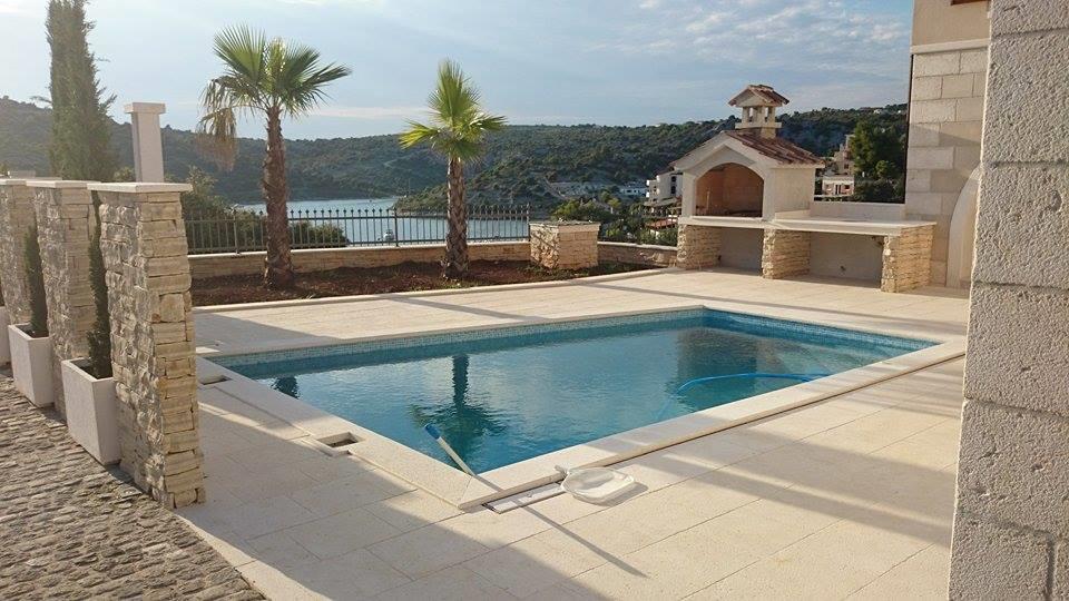 Villa Elena Sevid Exteriér fotografie