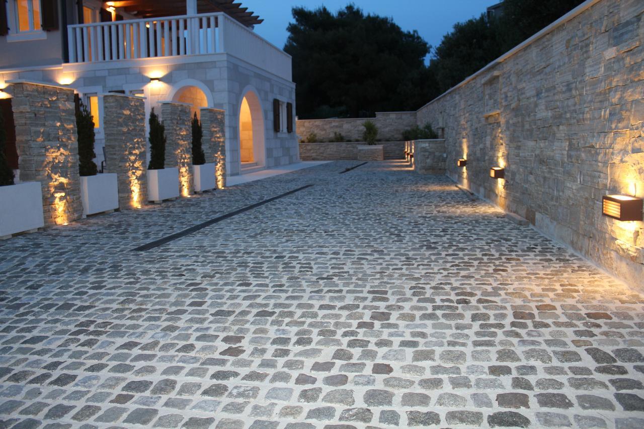 Villa Elena Sevid Exteriér fotografie